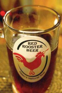 Red Rooster Beer, Palau