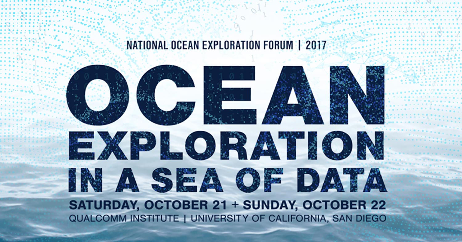 Oceanic Exploration in a Sea of Data