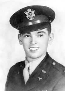 Army 2nd Lt. Thomas V. Kelly Jr. Bombardier of B24 Heaven Can Wait found by Project Recover