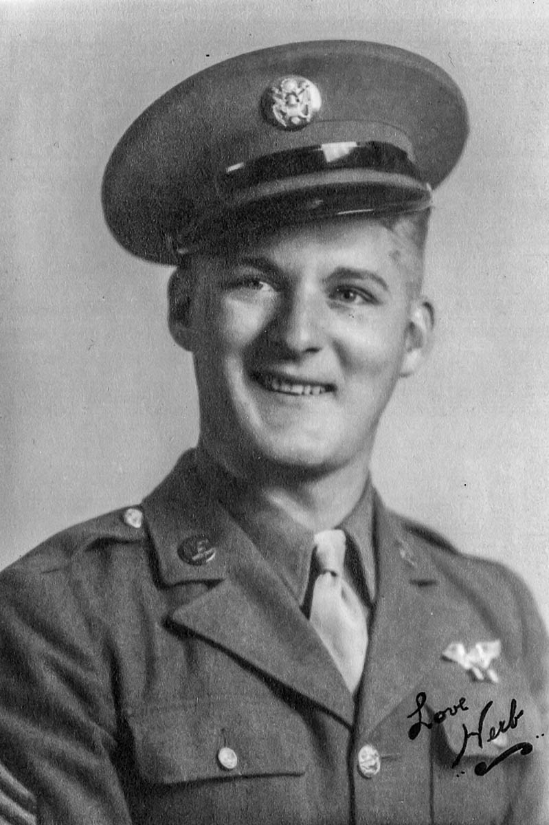 Herbert Farnam Jr 1944