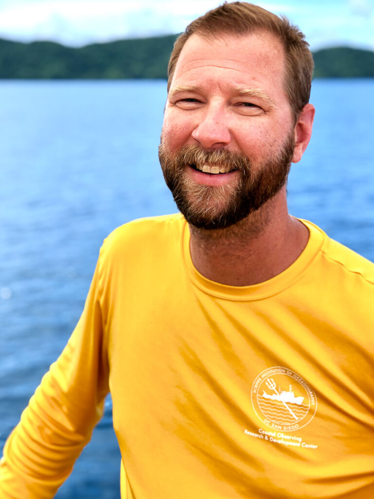 Dr. Andrew Pietruszka Lead Underwater Archaeologist Project Recover